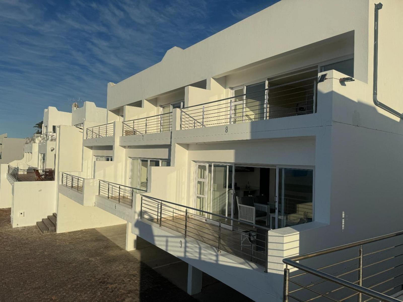 Ana'S Place Apartments Mossel Bay Exterior foto